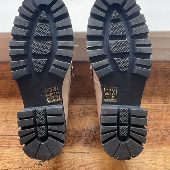 Free People chunky loafer - Picture 4 of 4